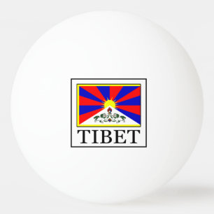 Tibet Ping Pong Ball