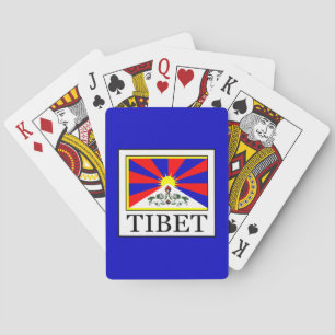 Tibet Playing Cards