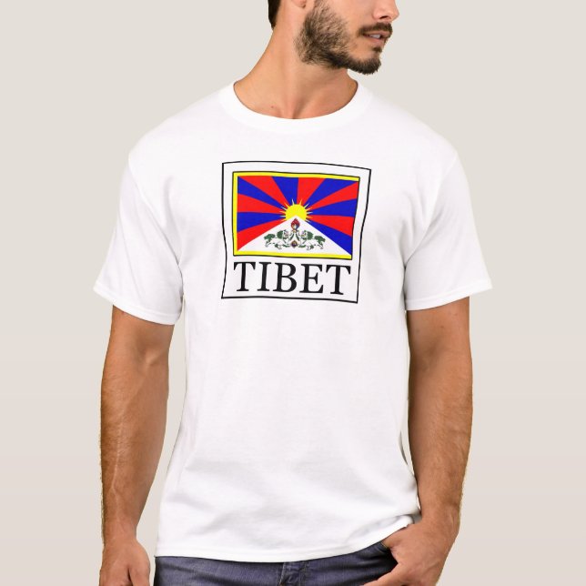 Tibet shirt (Front)
