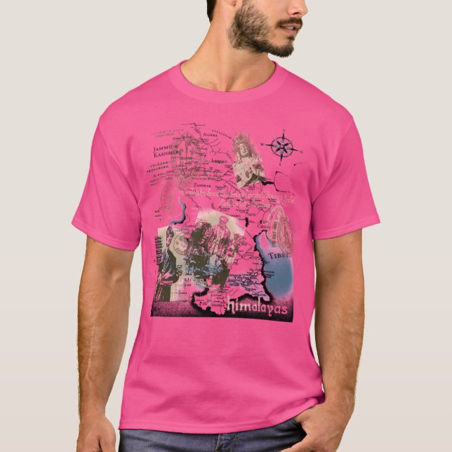 Tibet T-Shirt (Front)