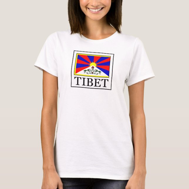 Tibet T-Shirt (Front)
