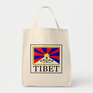 Tibet Tote Bag
