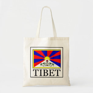 Tibet tote bag