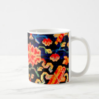 Tibetan Auspicious Symbols Coffee Mug