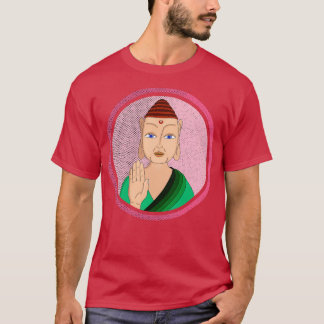 Tibetan Buddha T-Shirt
