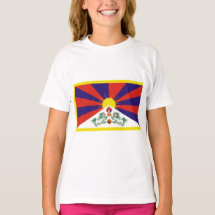 Tibetan Flag T-Shirt