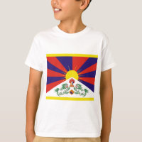 Tibetan Flag