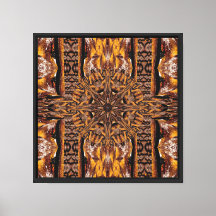 Tibetan Golden Lotus 8