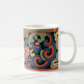 Tibetan Jewel Mug