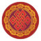 Tibetan Karma Buddhism Eternal Knot