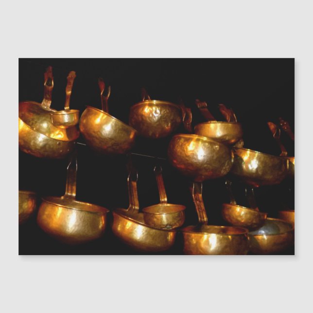 Tibetan Ladle (Front)