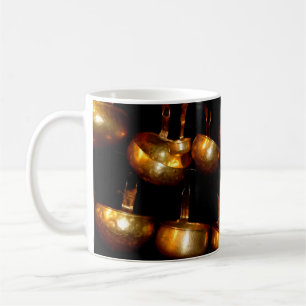 Tibetan Ladle Coffee Mug