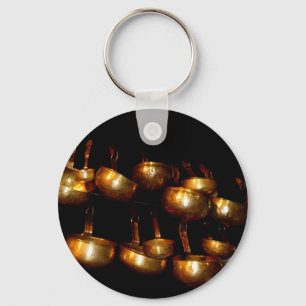 Tibetan Ladle Key Ring