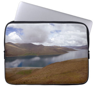 Tibetan Lake Laptop Sleeve
