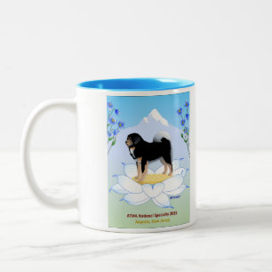 Tibetan Mastiff 2025 Speciality Coffee Mug