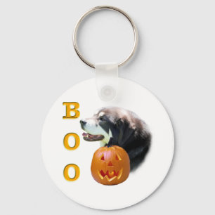 Tibetan Mastiff Boo Key Ring