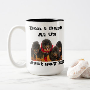 Tibetan Mastiff Cup