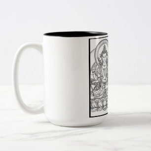 Tibetan Mastiff Rescue Logo Mug