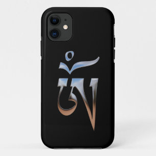 Tibetan Om iPhone 11 Case
