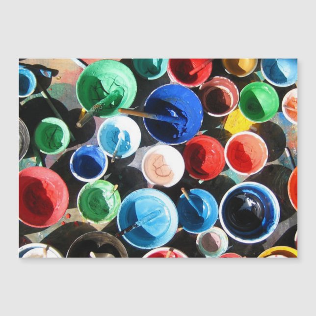 Tibetan Painting Equipment (Front)