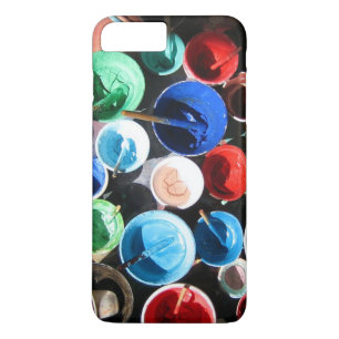 Tibetan Painting Equipment iPhone 8 Plus/7 Plus Case