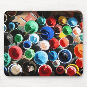 Tibetan Painting Equipment Mouse Mat