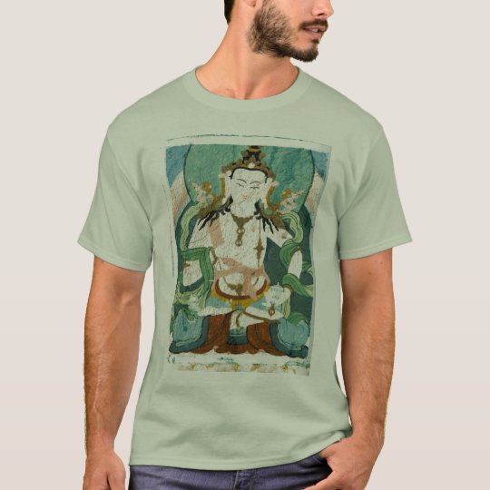 Tibetan painting T-Shirt