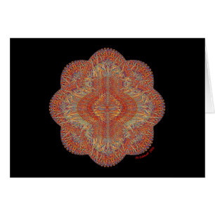 Tibetan Prayer Mandala