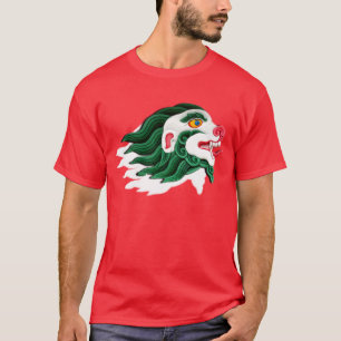Tibetan Snow Lion T-Shirt