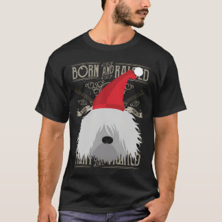 Tibetan Spaniel Cute Christmas Gifts For Dog Lover T-Shirt