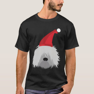 Tibetan Spaniel Cute Christmas Gifts For Dog Lover T-Shirt