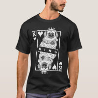 Tibetan spaniel King Of Hearts Dog Pop