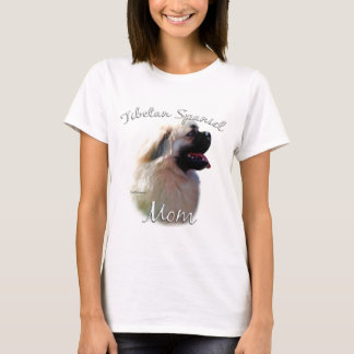 Tibetan Spaniel Mum 2 T-Shirt