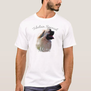 Tibetan Spaniel Mum 2 T-Shirt