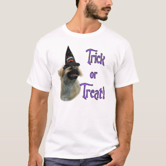 Tibetan Spaniel Trick T-Shirt