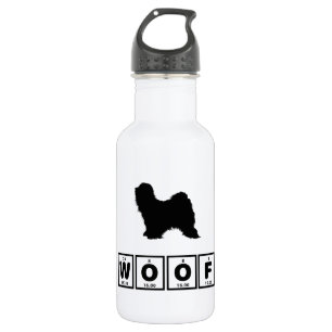 Tibetan Terrier 532 Ml Water Bottle