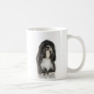 Tibetan Terrier Mug
