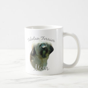 Tibetan Terrier Mum 2 Coffee Mug