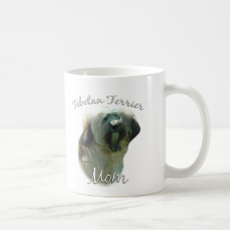 Tibetan Terrier Mum 2 Coffee Mug