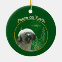 Tibetan Terrier Peace