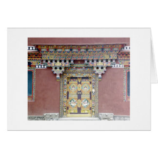 Tibitan Door