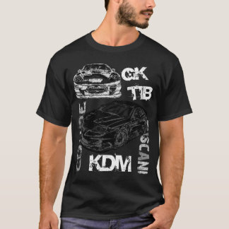 Tiburon GK Dark T-Shirt