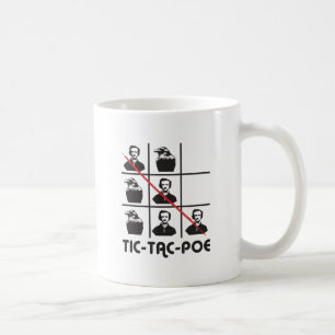 TIC-TAC-POE COFFEE MUG