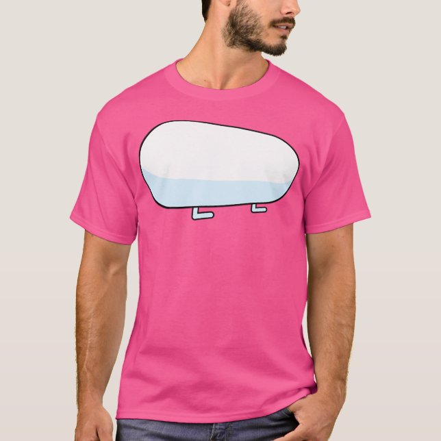 Tic Tac T-Shirt (Front)