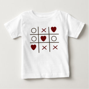 Tic tac Toe  Baby T-Shirt