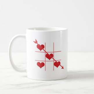 Tic-Tac-Toe Coffee Mug