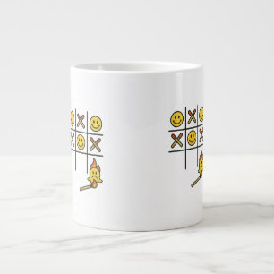Tic Tac Toe Mug