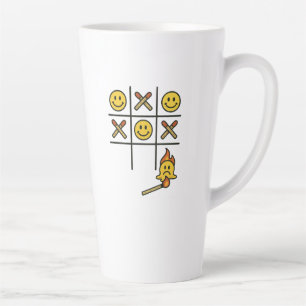 Tic Tac Toe Mug