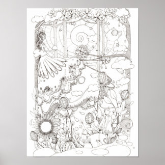 Tic-tac-toe - poster