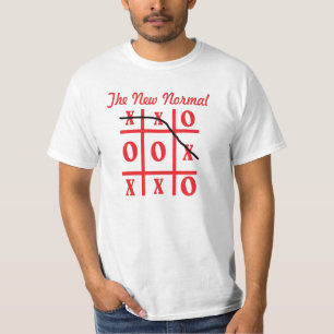 Tic Tac Toe T-Shirt